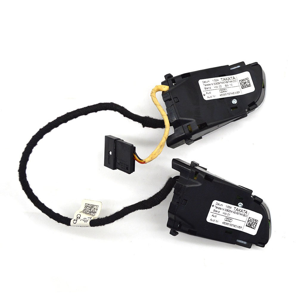 4E0951527AE AD AH AJ is suitable for Audi A3A4A5A6Q5Q7 steering wheel buttons