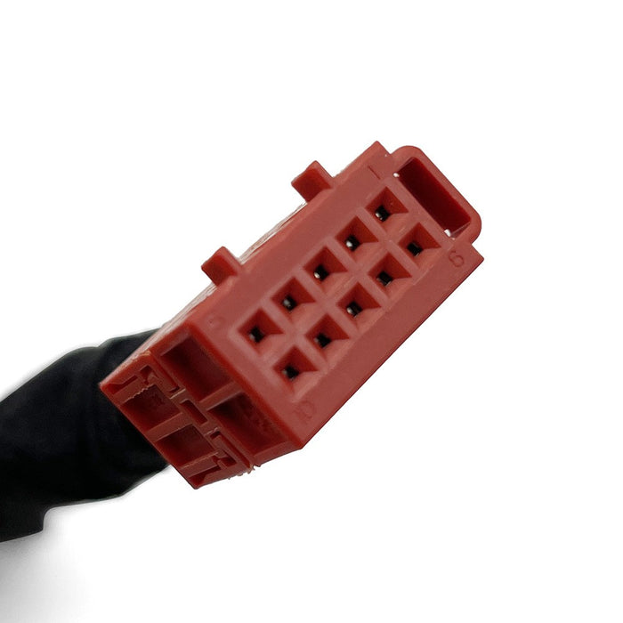 Start stop wiring harness suitable for Tiguan Tiguan mk2 engine start stop memory function shielded wire plug and play use