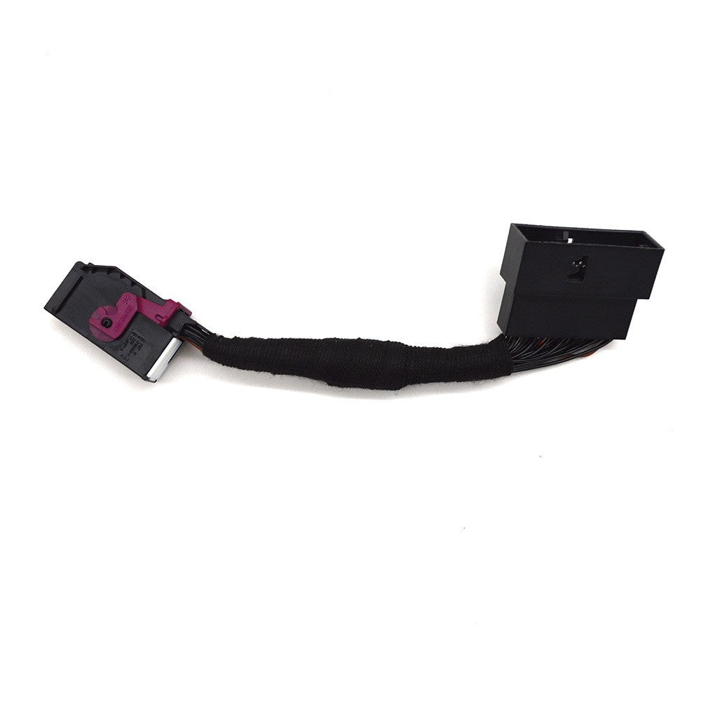 For Golf8 Passat b9 start stop wiring harness engine start stop cable gateway plug and play