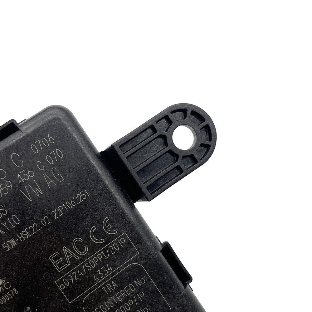 5WA959436C is suitable for Golf 8 Audi A38y EVO Touareg Atlas collision sensor