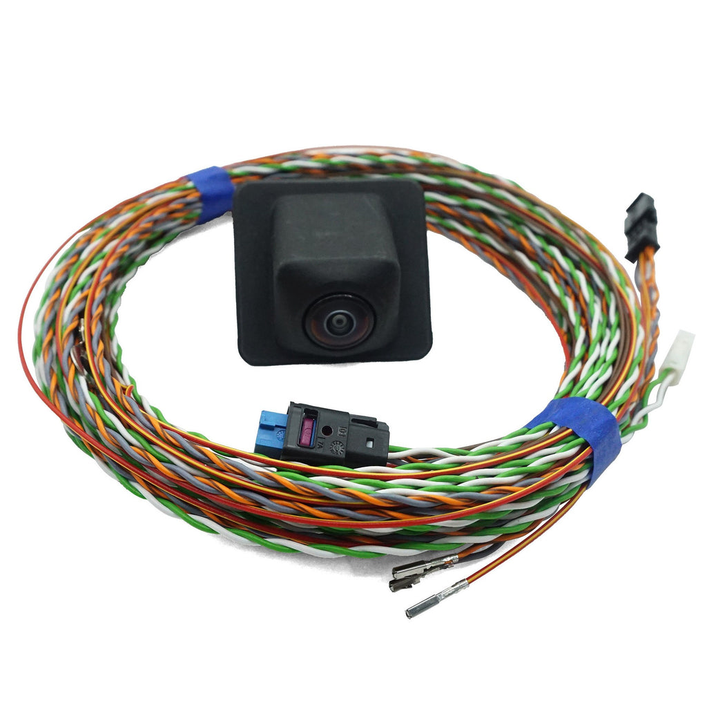 5WA980556A 2K7980561 is suitable for EVOcaddy reversing image with a set of wired small screens