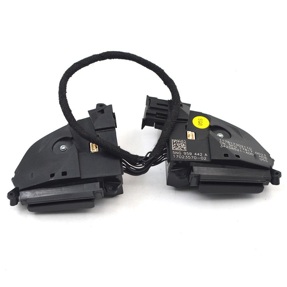 Suitable for VW Tiguan mk2 Passat B8 CC ACC multifunction button 5NG959442A