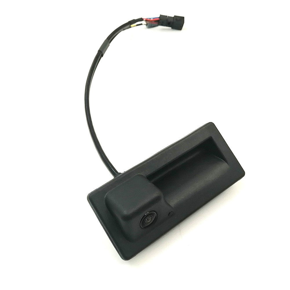 3V0827566L is suitable for Audi A4 reverse camera, reverse image buckle camera with trajectory high-end configuration