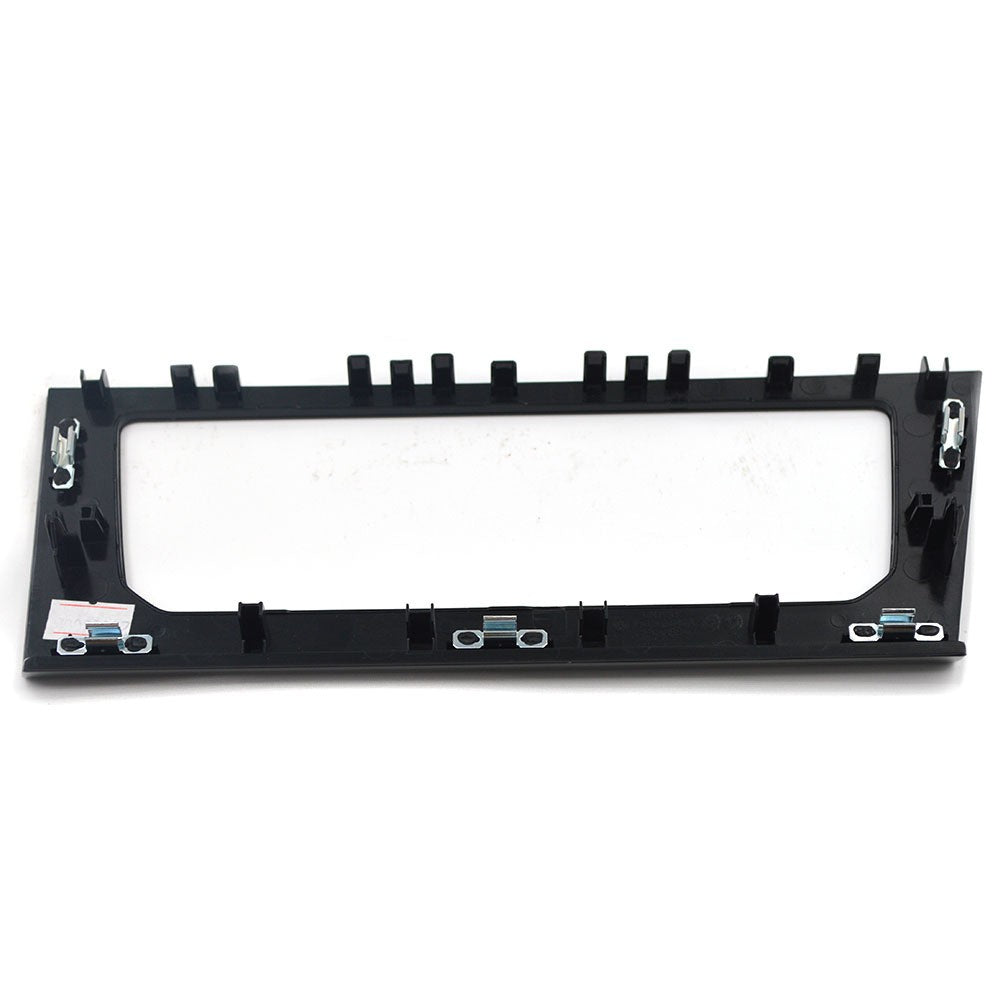 Suitable for Bora touch screen air conditioning panel frame 19G863042A LCD air conditioning frame LCD air conditioning frame car