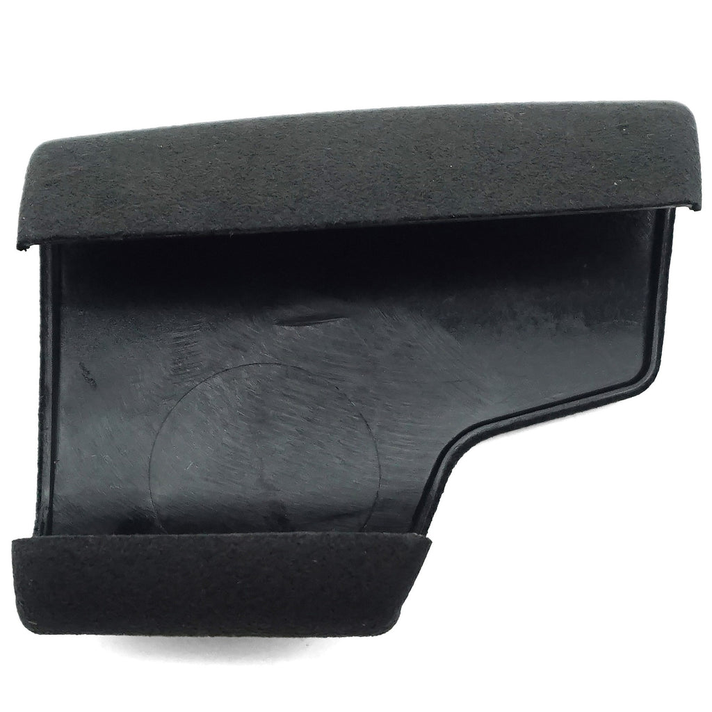 Suitable for Audi Q8 interior modification, gear shift, airplane gear lever, suede gear cover, central control gear shift panel accessories