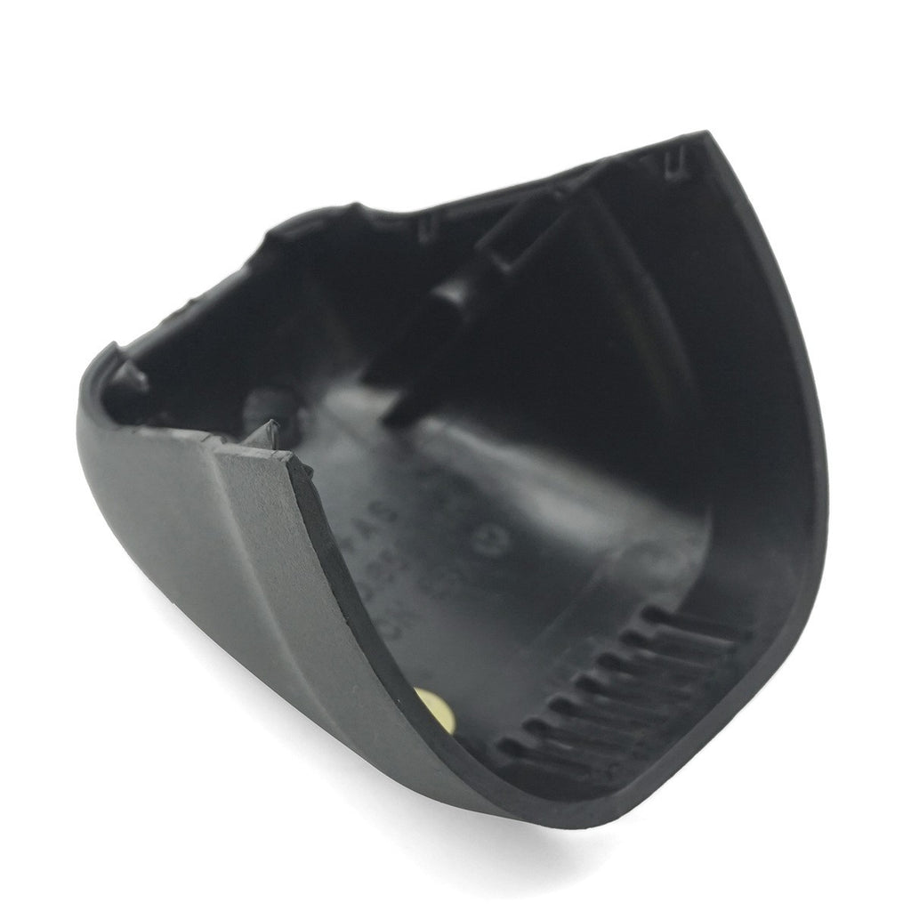 Black anti glare rearview mirror cover for the Subaru Octavia CC Leon 7N0858548