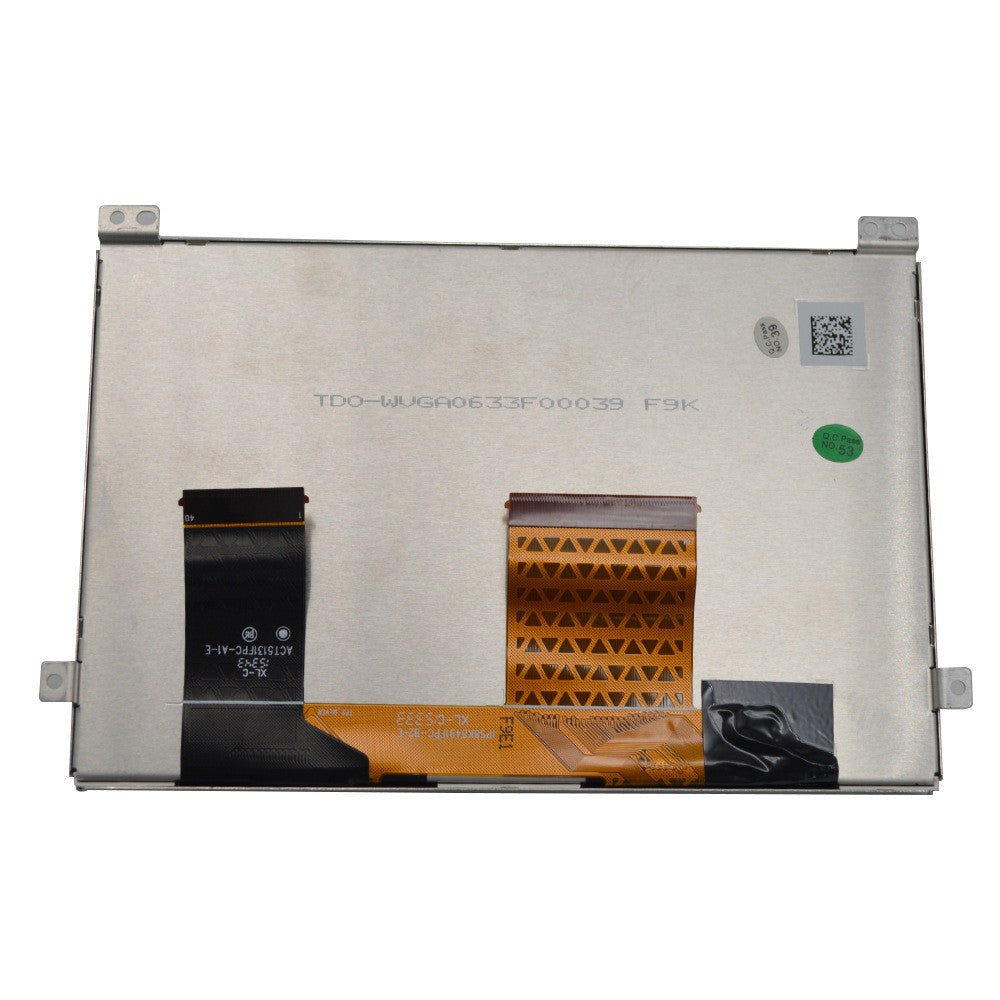 Suitable for VW MIB2 host navigation 200 680 682 200 series 6.5-inch LCD screen half assembly