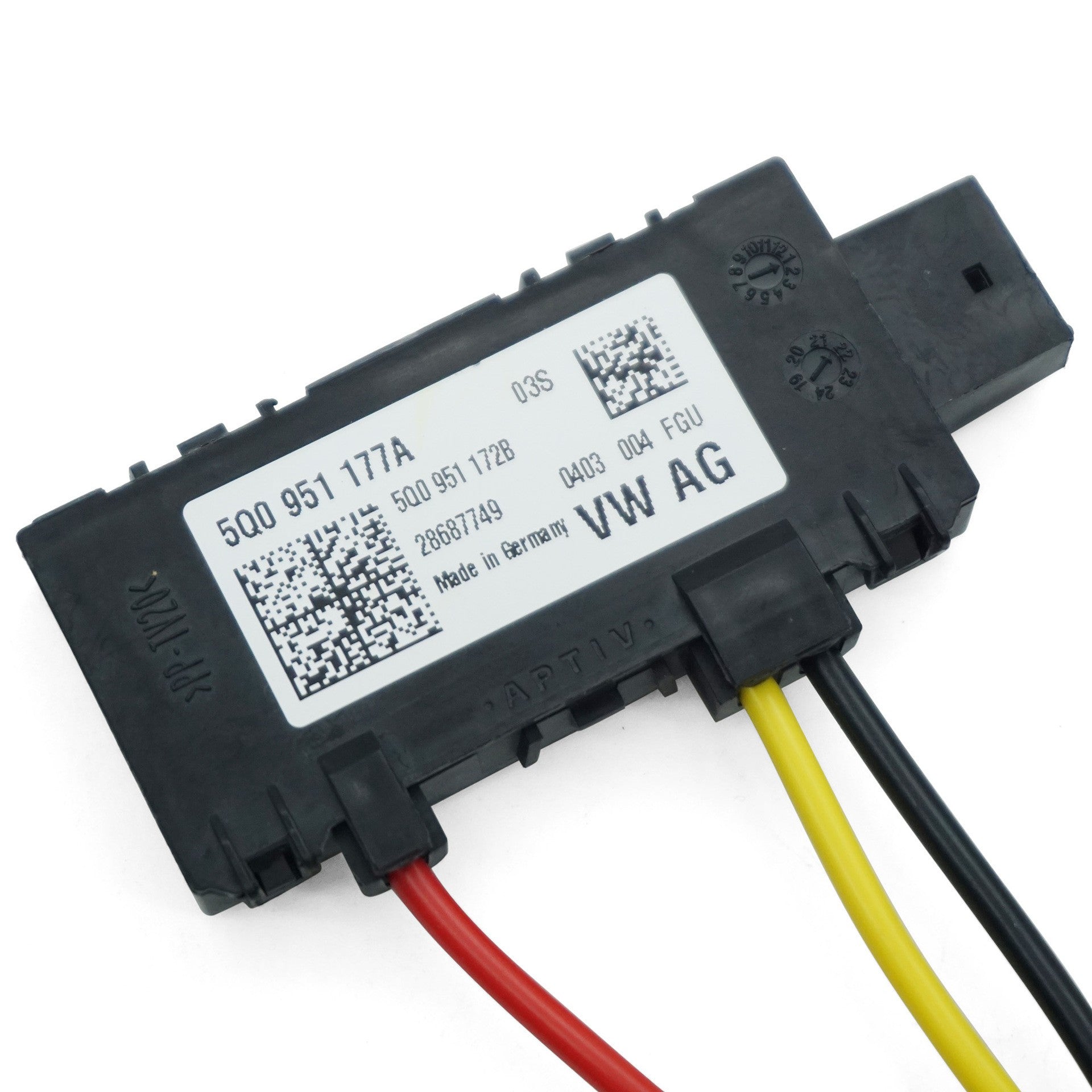 Suitable for Volkswagen Audi Skoda MQB platform ultrasonic sensor 5Q0951177A