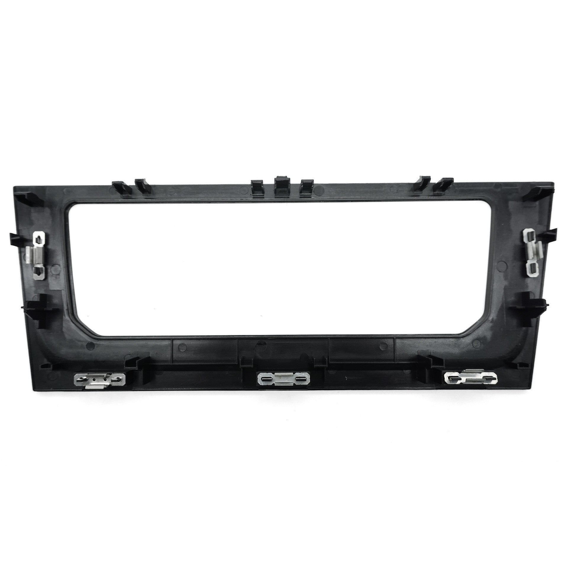 Suitable for Golf 7 7.5 touch screen air conditioning frame, black LCD LCD body, touch screen air conditioning frame