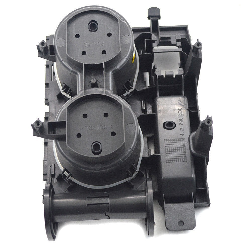 Suitable for PASSATB8 cup holder with blinds black 3G0862531F/3GD86231B