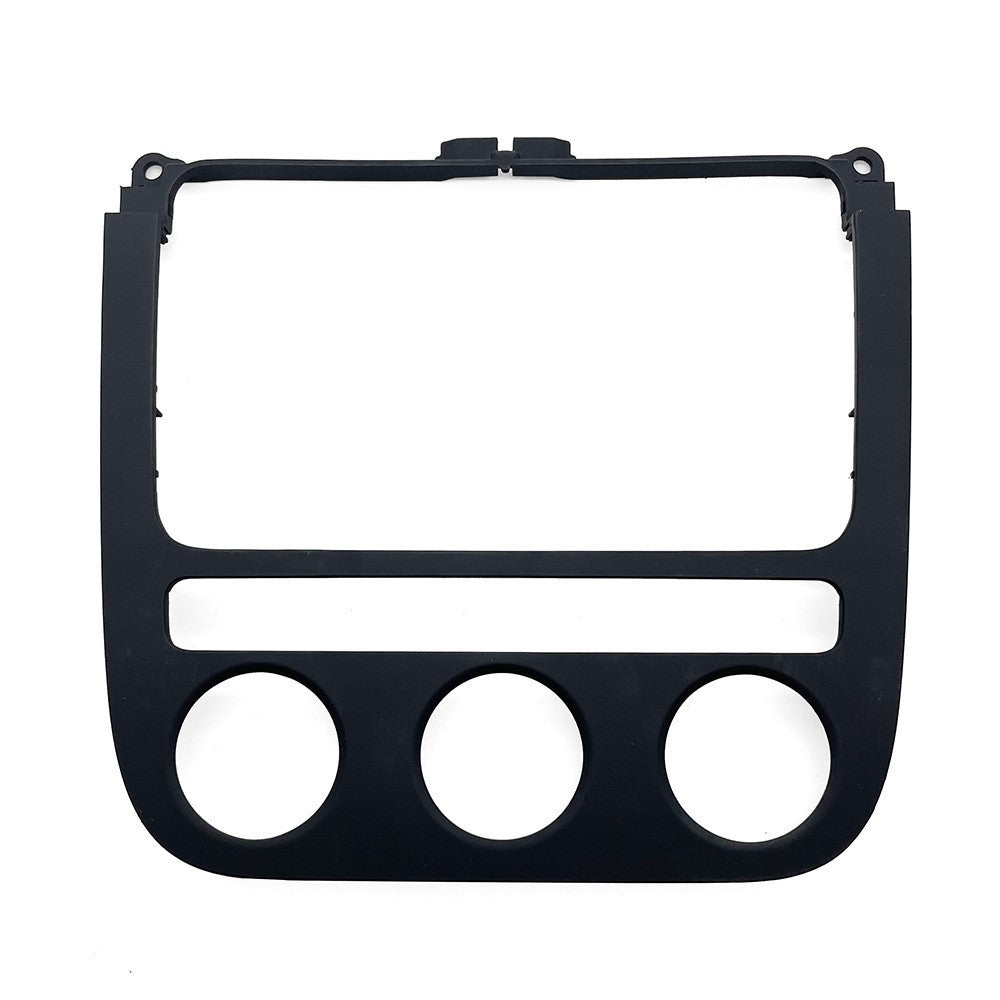 1KD8580669J is suitable for PQ Jetta automatic manual air conditioning panel frame 1KD 858 069J 1QB