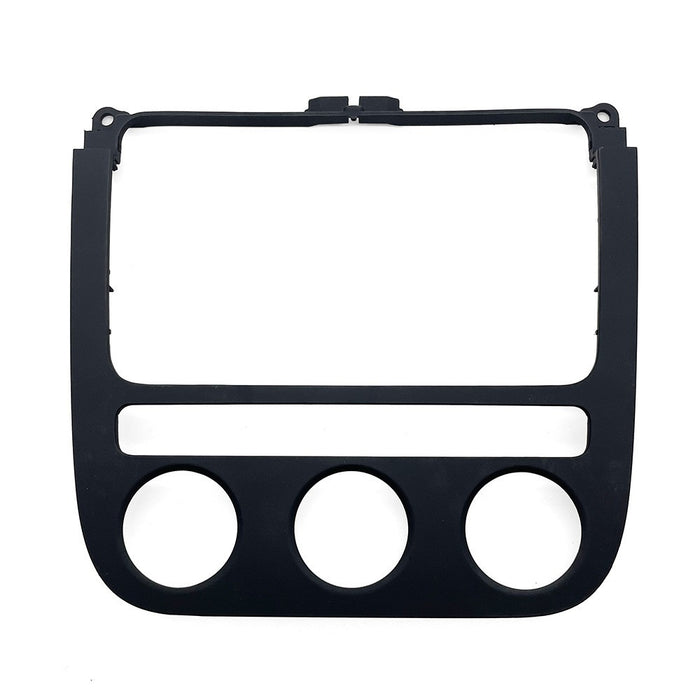 1KD8580669J is suitable for PQ Jetta automatic manual air conditioning panel frame 1KD 858 069J 1QB