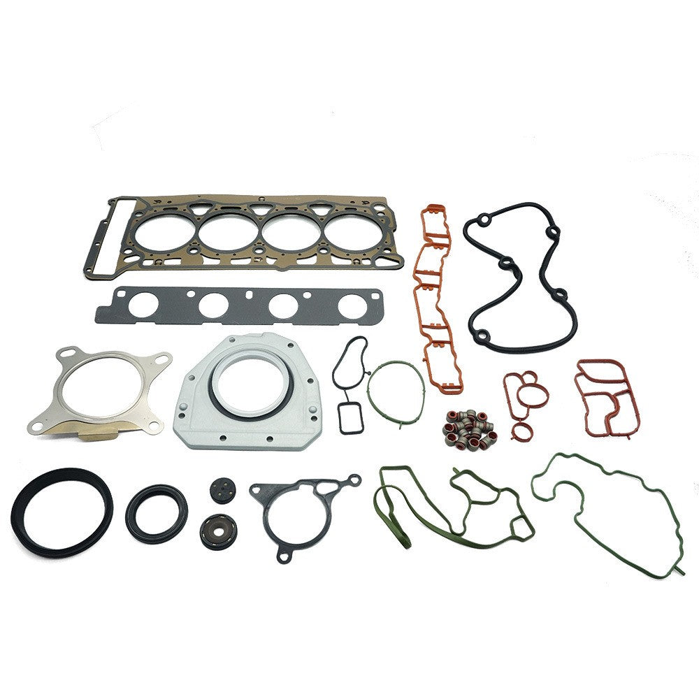Cylinder head gasket suitable for Volkswagen VW MQB EA888 engine repair kit overhaul kit