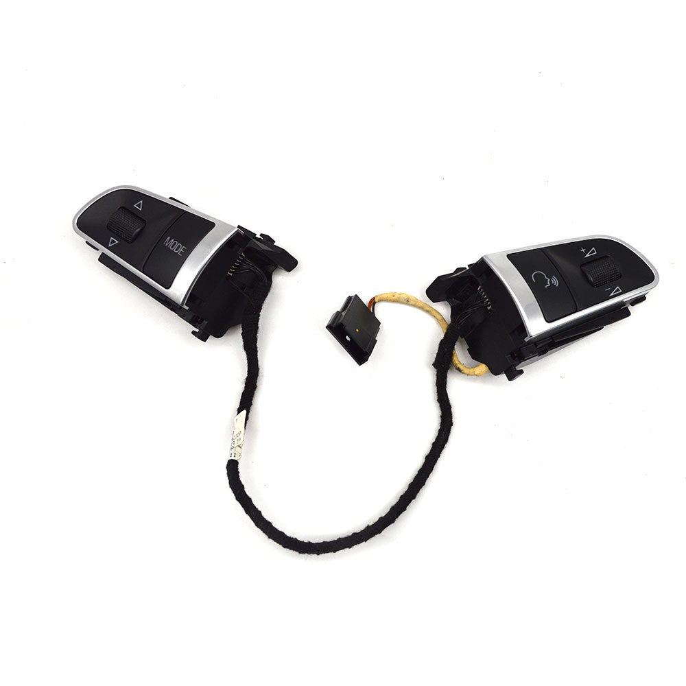 4E0951527AE AD AH AJ is suitable for Audi A3A4A5A6Q5Q7 steering wheel buttons