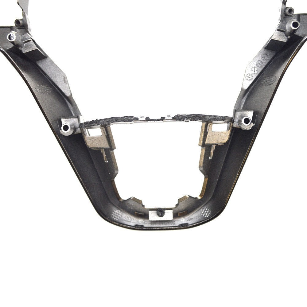 Suitable for Golf 8 Golf mk8 physical button frame, black steering wheel physical button frame