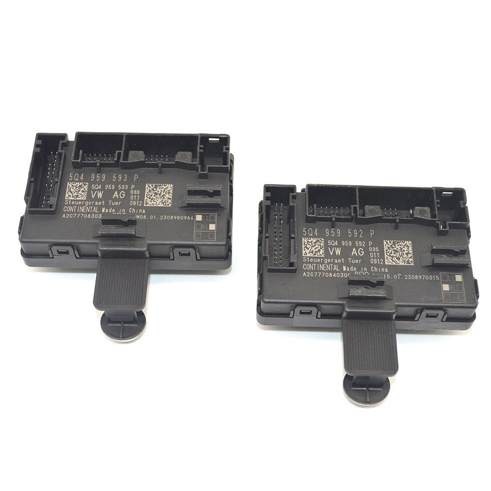 5Q4959592P/593P is suitable for Golf 8 Atlas Audi A3Q2 electric folding module pair