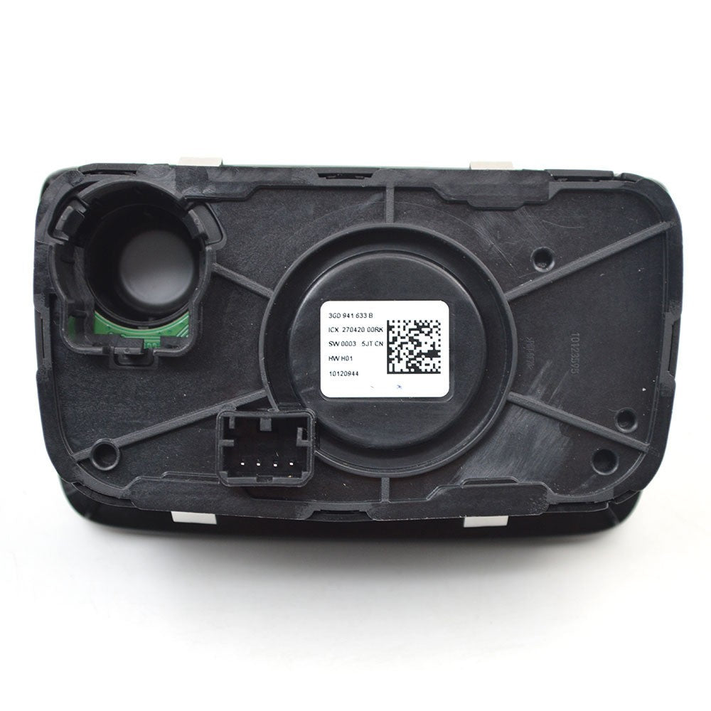Automatic headlight switch suitable for Passat B8 automatic headlight switch 3GD941635B