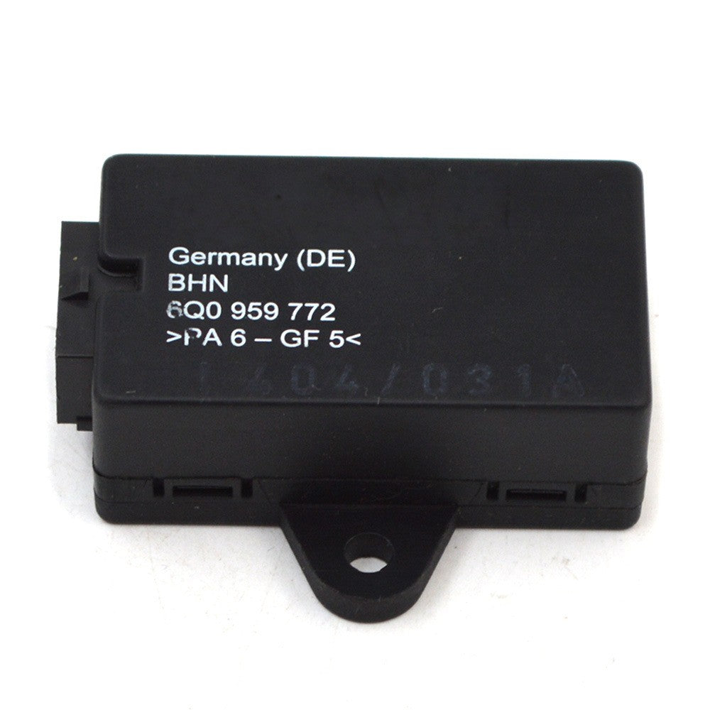 6Q0959772 imported heating module suitable for VW Caddy Polo Fabia Ibiza Metvet