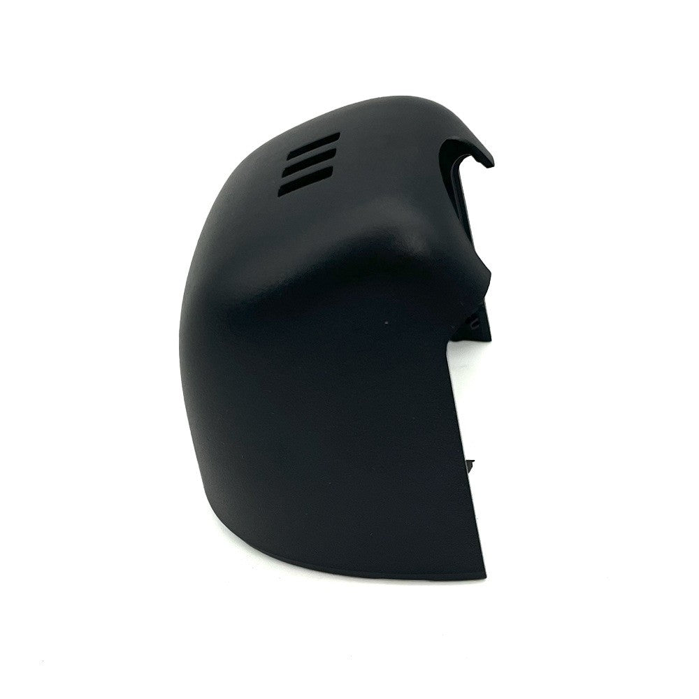 8S0858547 is suitable for Audi anti glare dimming rearview mirror cover cover, black interior rearview mirror cover