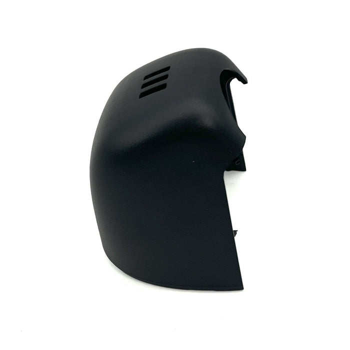 8S0858547 is suitable for Audi anti glare dimming rearview mirror cover cover, black interior rearview mirror cover