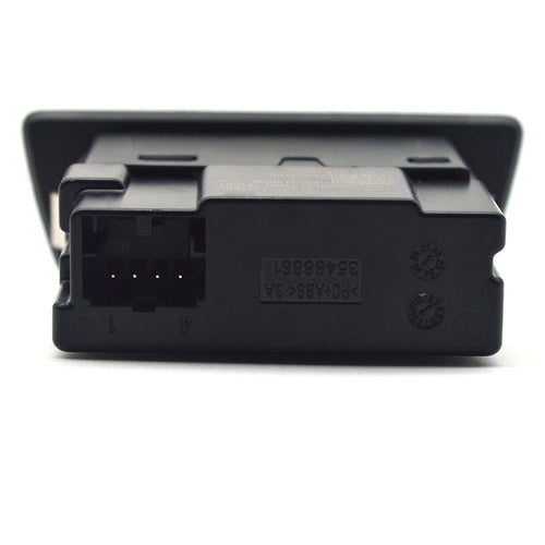 3G5035718A is suitable for VW Atlas ID4 5 Touran Caddy rear dual TYPE-C plug