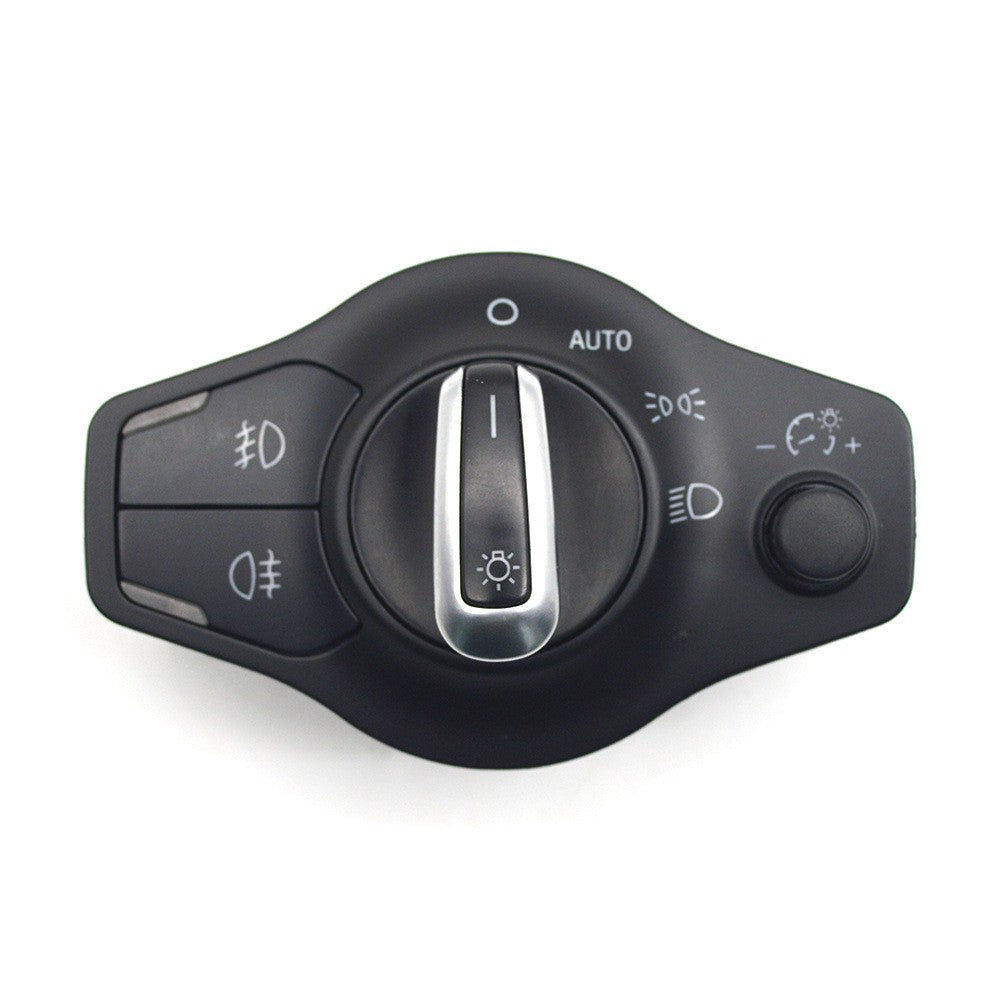 8K0941531AS is suitable for 2009-2016 Audi A4A5Q5 headlight switch knob headlight control switch