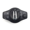 8K0941531AS is suitable for 2009-2016 Audi A4A5Q5 headlight switch knob headlight control switch