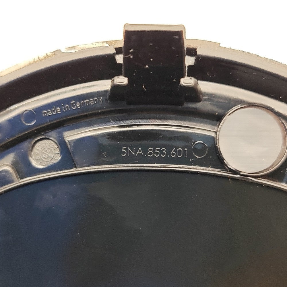 5NA853601 is suitable for Tiguan mk2 old model front emblem ACC adaptive cruise control old model ceramic emblem