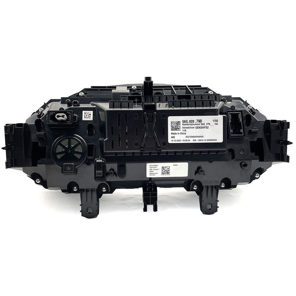 56G920790 56G 920 790 is suitable for 5A anti-theft Kodiaq LCD instrument virtual cockpit