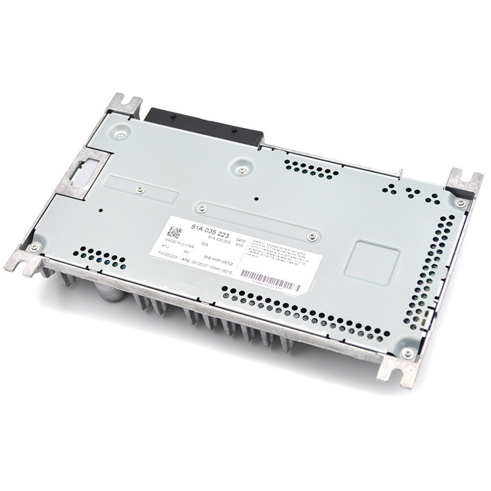 81A035223 is suitable for Skoda Octavia Kodiaq Karoq KODR audio amplifier