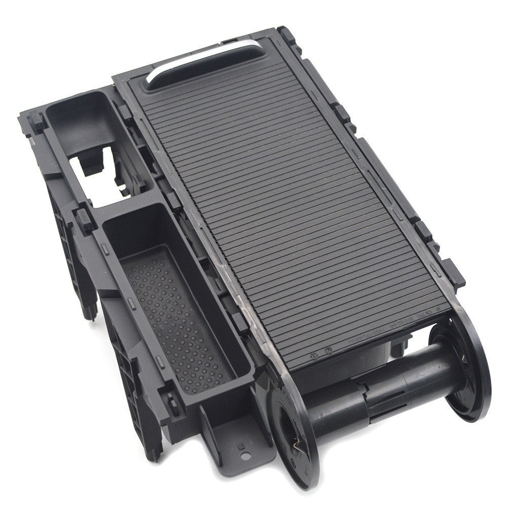 Suitable for PASSATB8 cup holder with blinds black 3G0862531F/3GD86231B