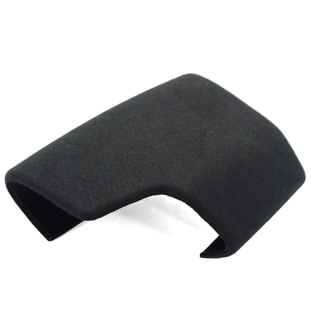 Suitable for Audi Q8 interior modification, gear shift, airplane gear lever, suede gear cover, central control gear shift panel accessories