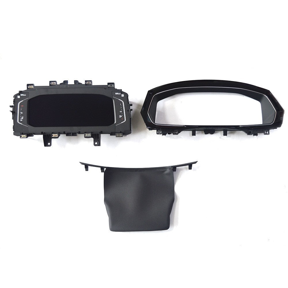3G0920320D 3G0 920 320 D is suitable for Passat B8 Tiguan MK2 Ethernet 5C anti-theft LCD instrument panel