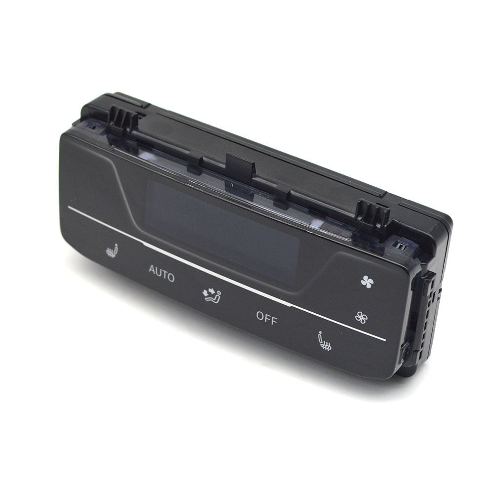 The rear air conditioning switch is suitable for VW ID4 ID6 ID7 rear touch LCD air conditioning 17G907049H