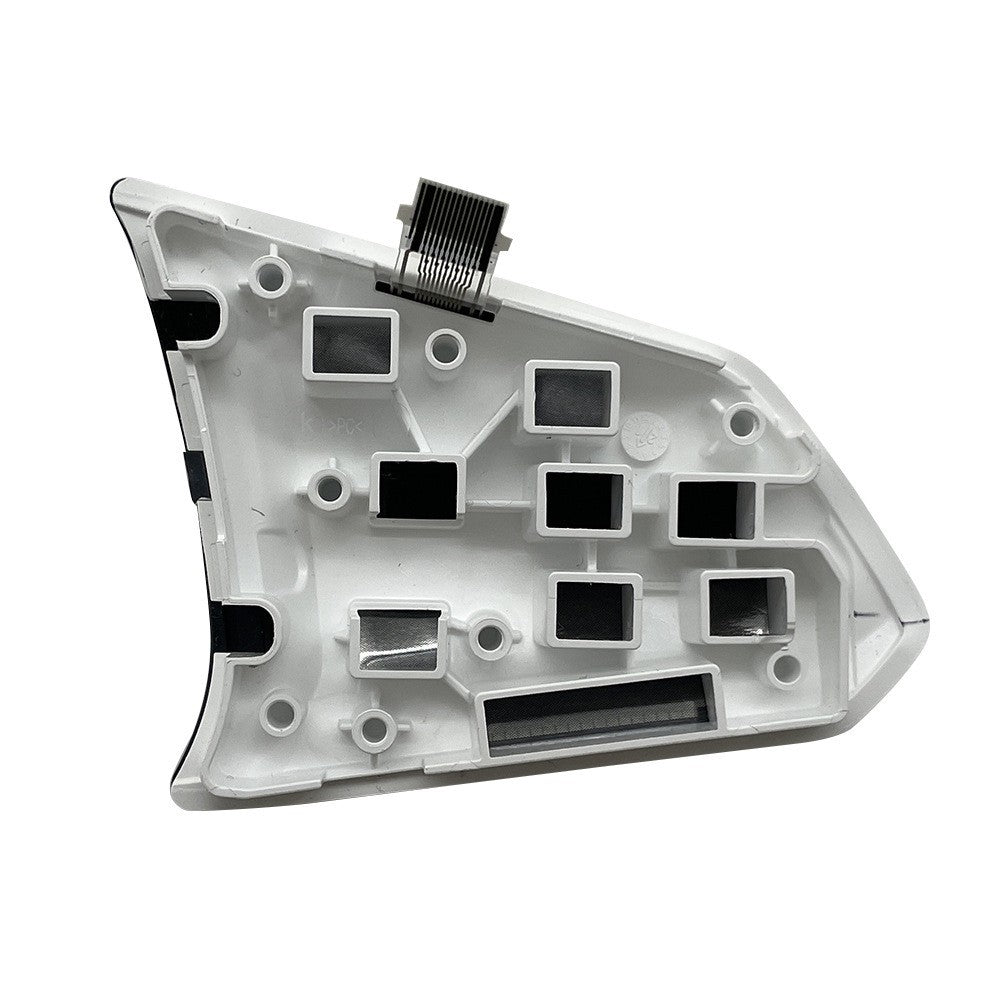 Suitable for the LCD steering wheel button shell on the left side of the Volkswagen electric car, MODE travel assistance LCD button shell