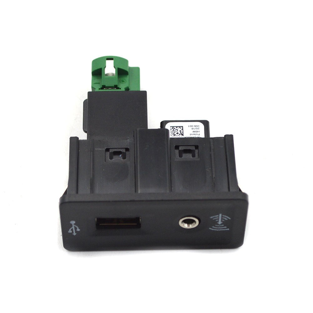 Suitable for Golf 7 Passat B8 Tiguan mk2 CarPlay Switch 5G0 035 222E 5Q0035726E CarPlay USB+AUX with cable set