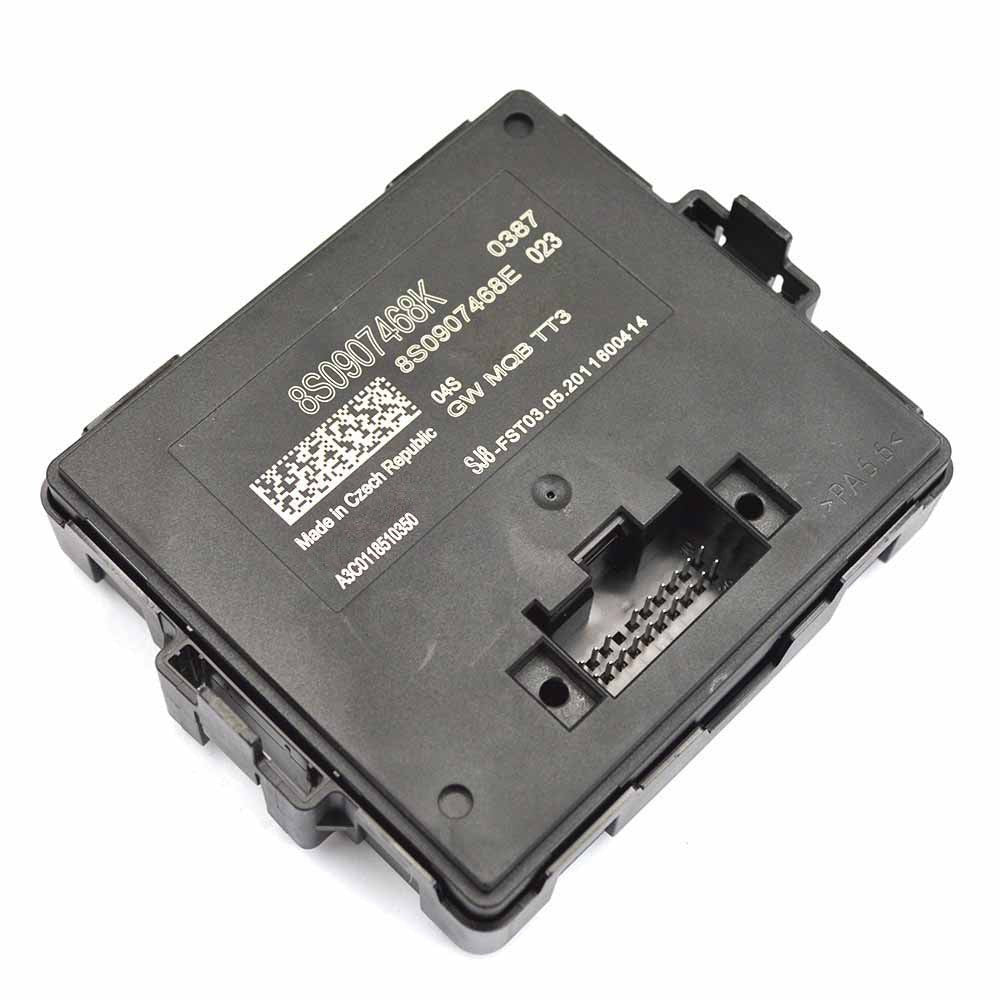 8S0 907 468 K 8S0907468K is suitable for Audi Q3 Q2 Q3 TT gateway module
