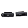 B-pillar air outlet suitable for Audi A6C7 A7 S6 RS7 black air outlet pair 4G0819209C