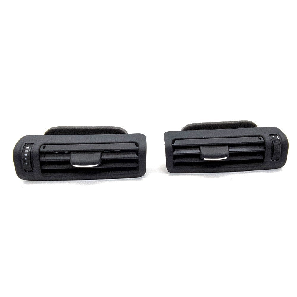 B-pillar air outlet suitable for Audi A6C7 A7 S6 RS7 black air outlet pair 4G0819209C
