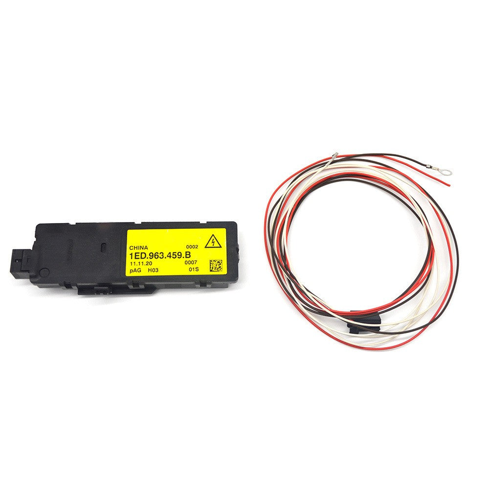 1ED963459B is suitable for VW ID4 ID6 ID7 Audi AQ5E ERTQ4 negative ion module with cable