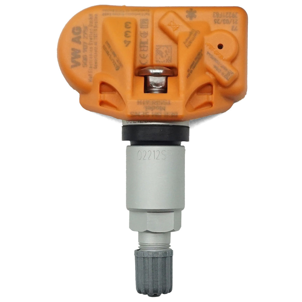 5Q0907275F is suitable for Volkswagen Audi Passat CC Tiguan Weilan B8A6A7 second-generation tire pressure valve nozzle