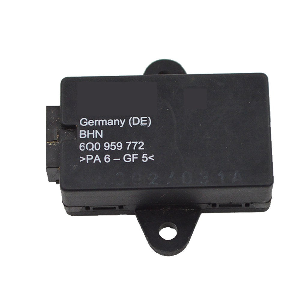 6Q0959772 imported heating module suitable for VW Caddy Polo Fabia Ibiza Metvet