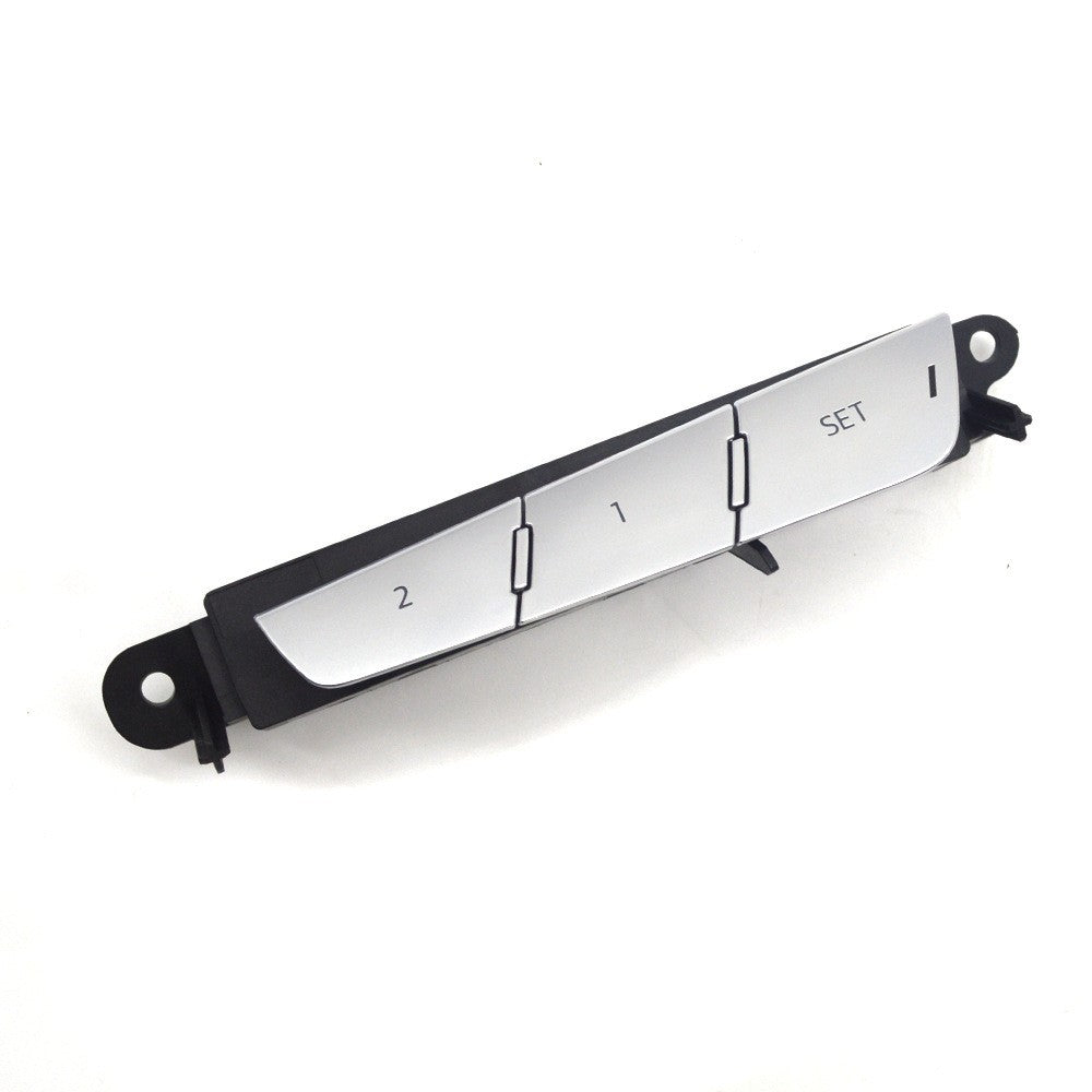 Seat memory switch suitable for Audi A6 A7 seat adjustment memory switch 4K0959769A