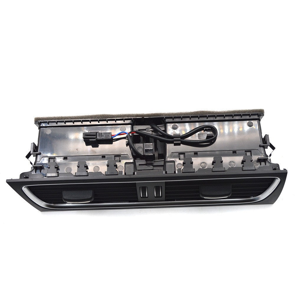 Suitable for Audi A4 front central air outlet 8KD820951 middle air conditioning outlet