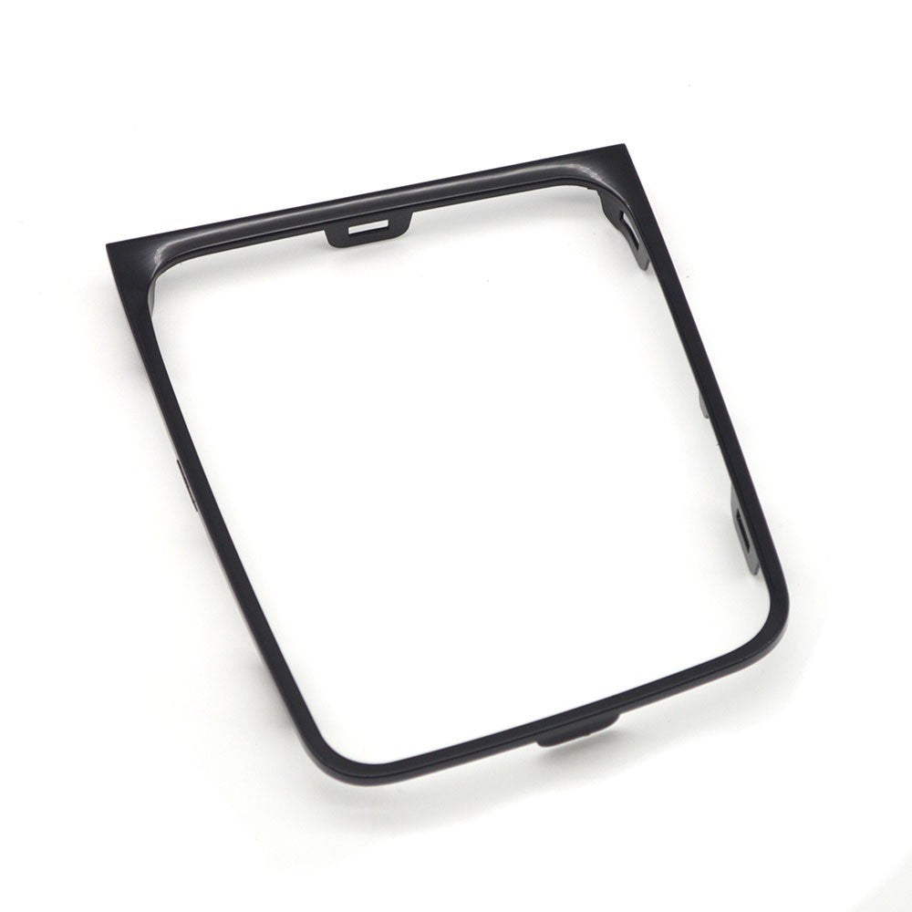 Automatic transmission frame For Volkswagen Golf 7 7.5 R left-hand drive painted black shift seat inner frame