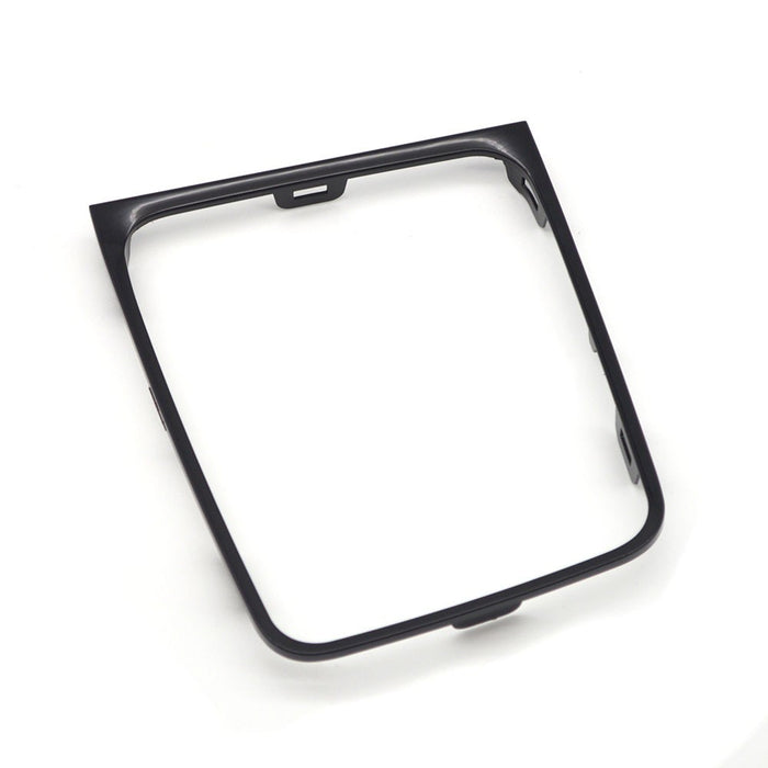 Automatic transmission frame For Volkswagen Golf 7 7.5 R left-hand drive painted black shift seat inner frame