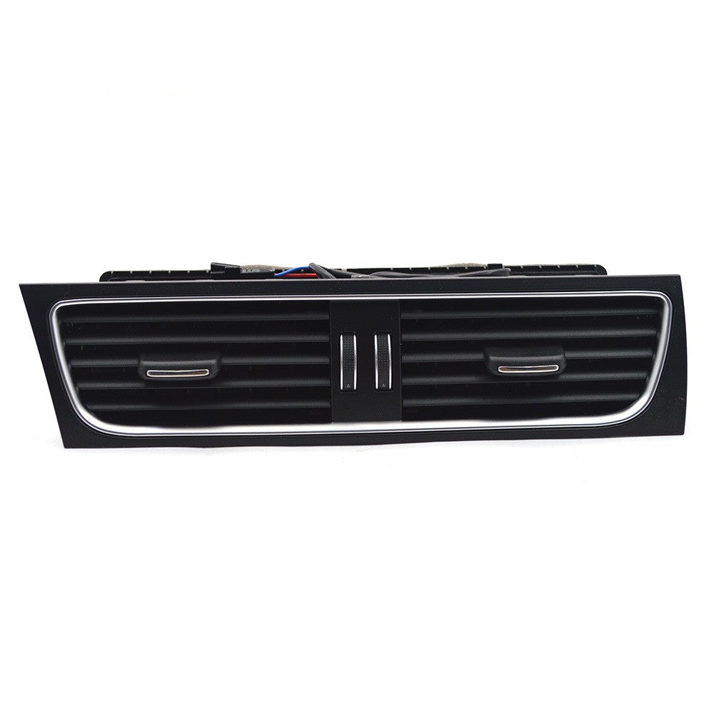 Suitable for Audi A4 front central air outlet 8KD820951 middle air conditioning outlet