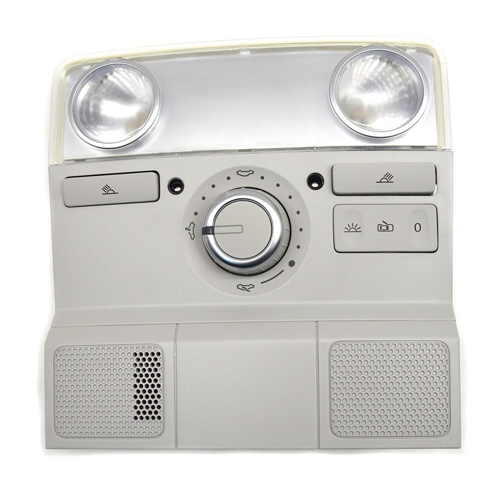 3AD947105 3AD 947 105 WRC is suitable for Passat B72012-16 canopy light gray