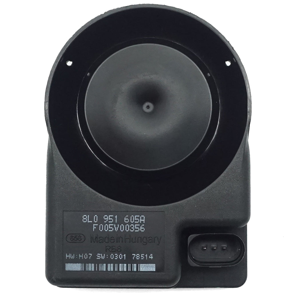 8L0951605A 8L0 951 605A is suitable for Audi A4A6A8 anti-theft horn