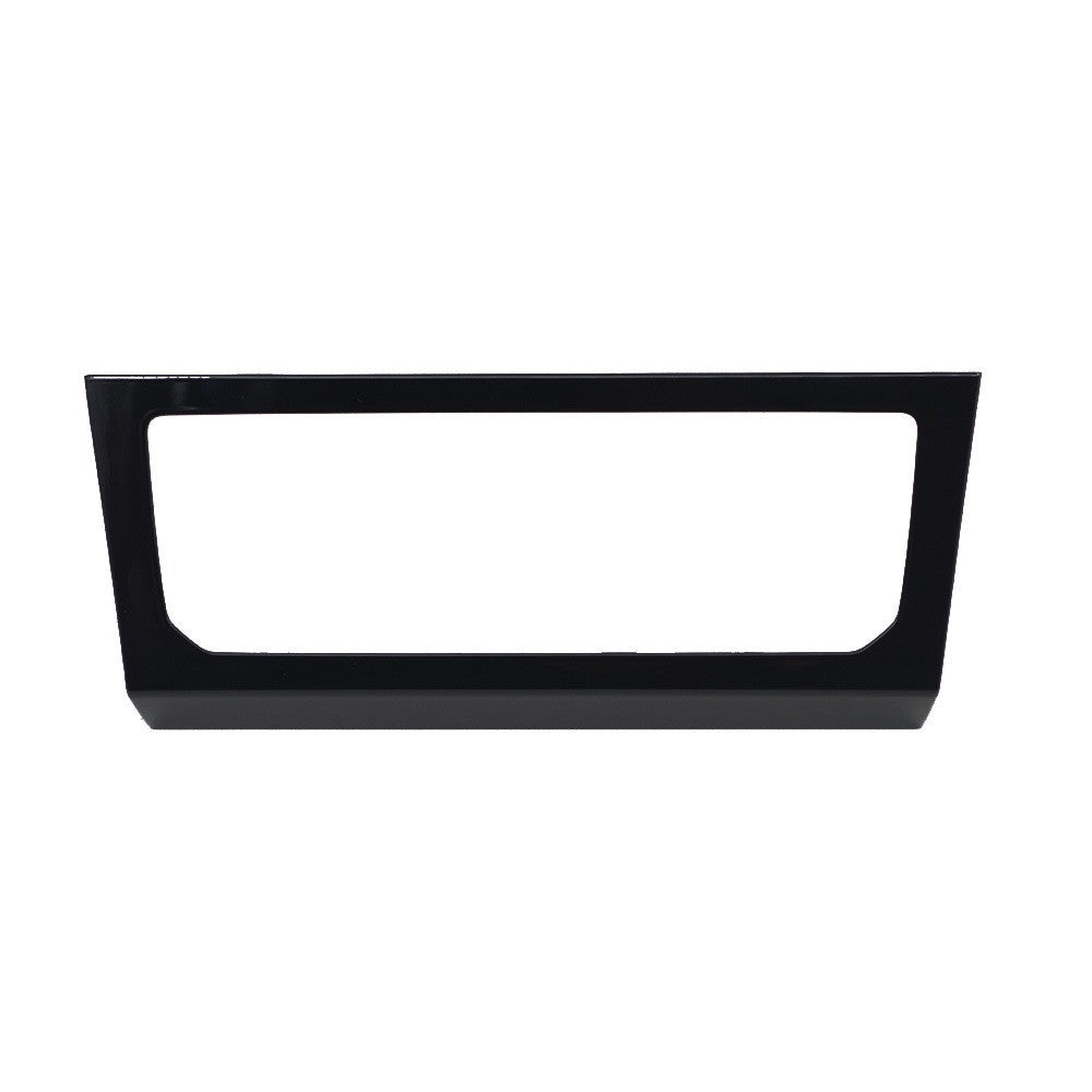 Suitable for Skoda Superb LCD air conditioning panel frame 3VD 820 075B LCD touch screen air conditioning frame